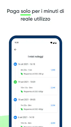 Cooltra: Noleggio Scooter screenshot 5
