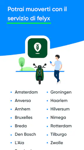 Cooltra: Noleggio Scooter screenshot 7