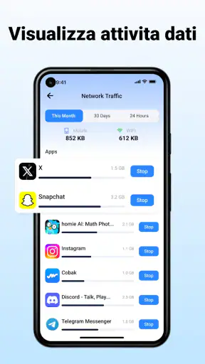 CoreClean: Rapido e Veloce screenshot 5