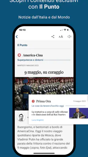 Corriere della Sera - Edicola screenshot 5