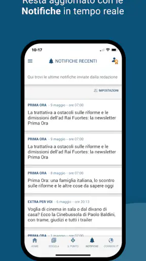 Corriere della Sera - Edicola screenshot 7