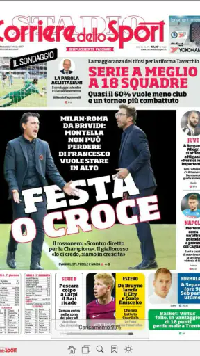 Corriere dello Sport HD screenshot 8