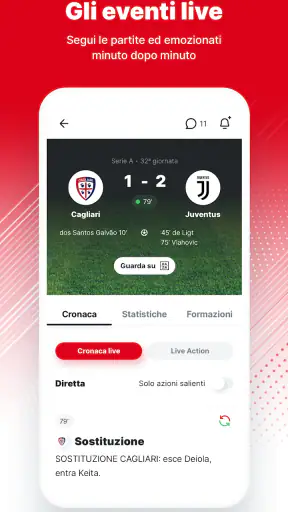 Corriere dello Sport.it screenshot 4