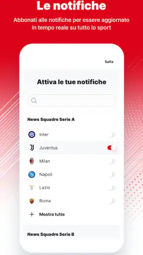 Corriere dello Sport.it screenshot 5