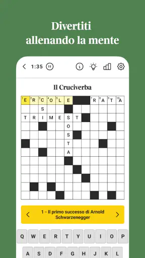 Corriere Giochi screenshot 2