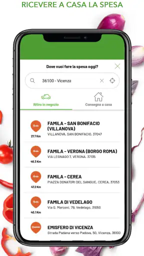 CosìComodo Spesa Online screenshot 2
