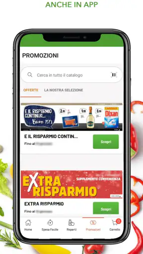 CosìComodo Spesa Online screenshot 4