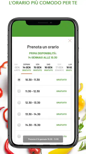 CosìComodo Spesa Online screenshot 6