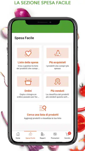 CosìComodo Spesa Online screenshot 7