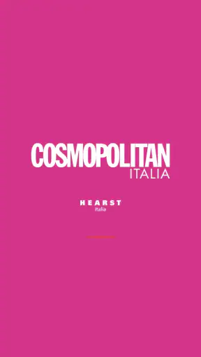 Cosmopolitan Italia screenshot