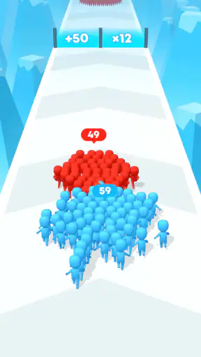 Count Masters: Giochi di Corsa screenshot