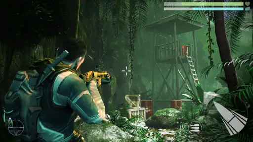 Cover Fire: Giochi Sparatutto screenshot