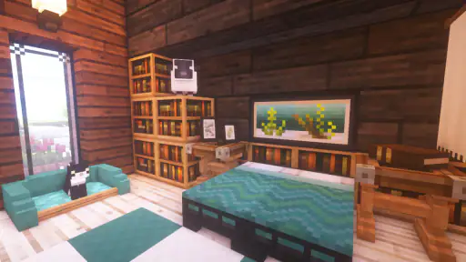 Craft Building Block World 3D screenshot 7
