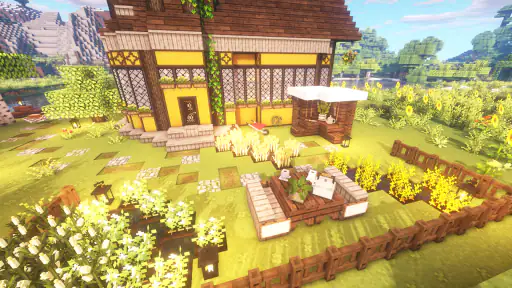 Craft Building Block World 3D screenshot 9