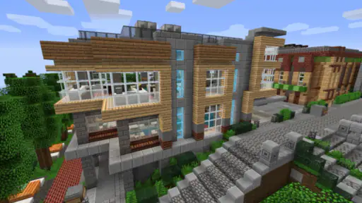 Craft Explore: Block Builder screenshot 2