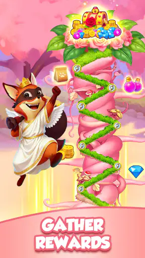 Crazy Fox screenshot 2