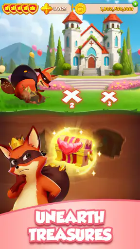 Crazy Fox screenshot 4