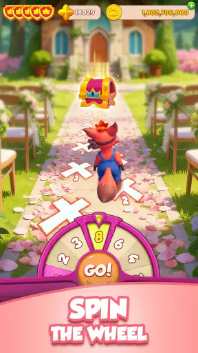 Crazy Fox screenshot 5