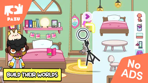 Crea Avatar Per Bambini screenshot 2