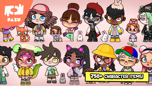 Crea Avatar Per Bambini screenshot 4