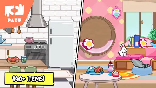 Crea Avatar Per Bambini screenshot 5