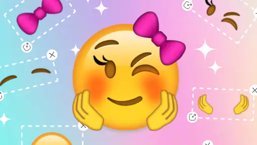 Crea e unisci emoji screenshot 1