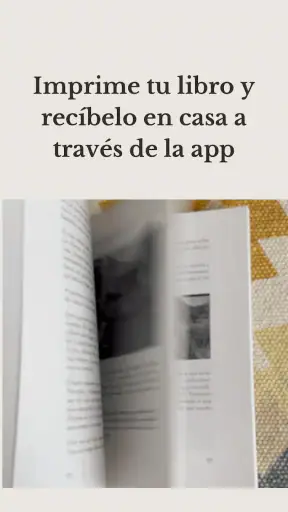 Crea il tuo libro con AI screenshot 11