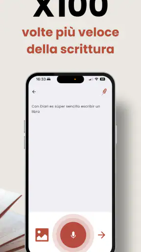 Crea il tuo libro con AI screenshot 2