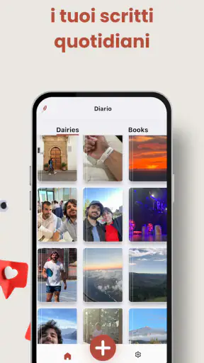Crea il tuo libro con AI screenshot 4