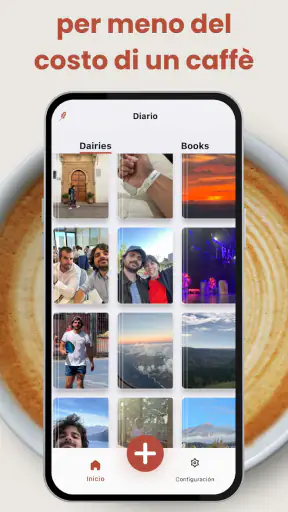 Crea il tuo libro con AI screenshot 6
