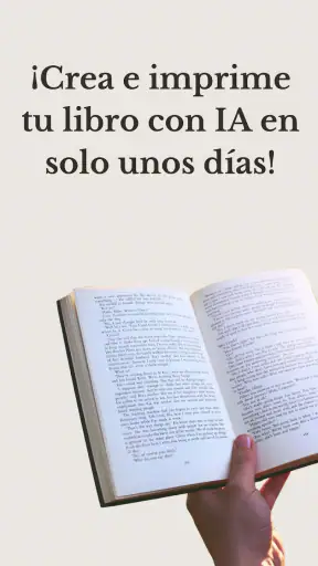 Crea il tuo libro con AI screenshot 7
