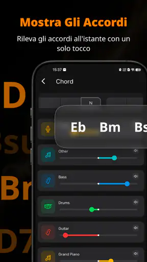 Crea Musica & Editor Audio MP3 screenshot 5