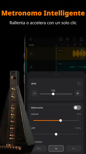 Crea Musica & Editor Audio MP3 screenshot 6