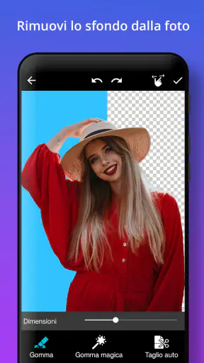 Crea Volantini locandine maker screenshot 11
