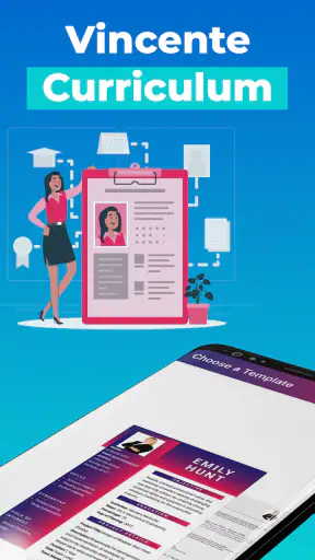 Creare Curriculum - Modelli CV screenshot 9