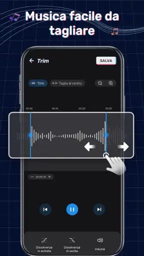 Creatore di suonerie screenshot 2