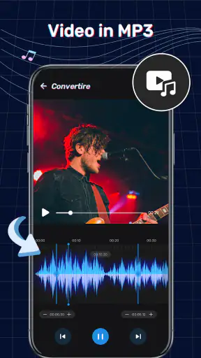 Creatore di suonerie screenshot 4