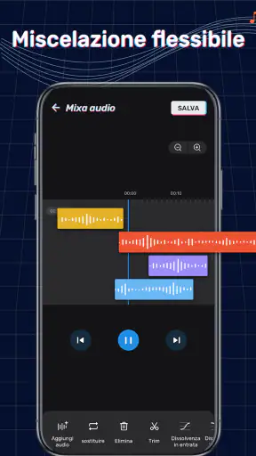 Creatore di suonerie screenshot 5