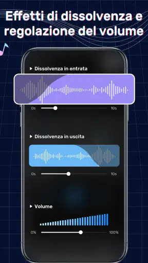 Creatore di suonerie screenshot 6