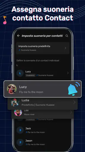 Creatore di suonerie screenshot 7