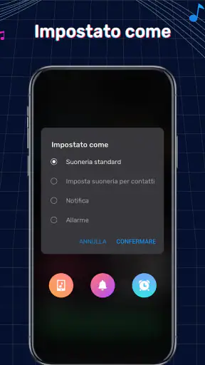 Creatore di suonerie screenshot 8