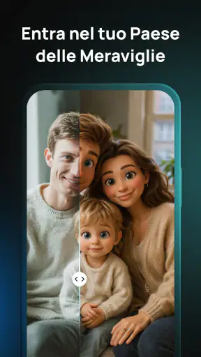 Creatore Foto AI Cartoon screenshot 5
