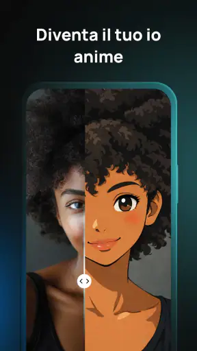 Creatore Foto AI Cartoon screenshot 6