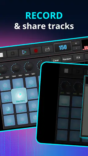 Creatore musica dubstep screenshot 7