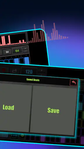 Creatore musica dubstep screenshot 8