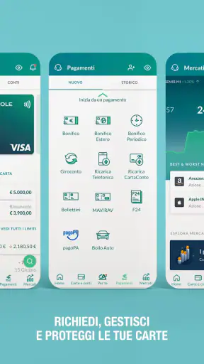 Crédit Agricole Italia screenshot 5