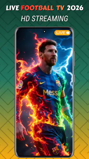 CricFy Live Football TV screenshot 2