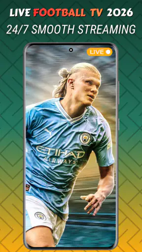 CricFy Live Football TV screenshot 3