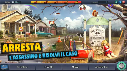 Criminal Case screenshot 10
