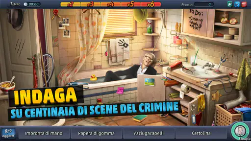 Criminal Case screenshot 11